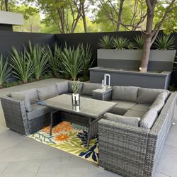 New Patio Furniture Set  – | Financing Available | $54 Down