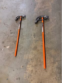 3/4 in. & 1/2in. Aluminum Conduit Bender
