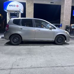2008 Honda FIT