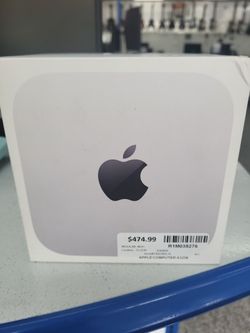Apple computer a3238 mini
