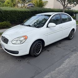 2009 Hyundai Accent