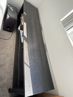 TV Stand / Media Console - Real solid wood