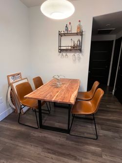 5pc Dining Set - $200/OBO