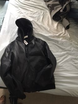 Brand new men’s express jacket