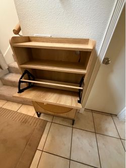 Shoe rack