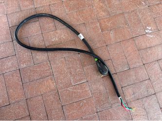 4 prong dryer cord
