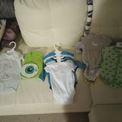 Baby New Clothes