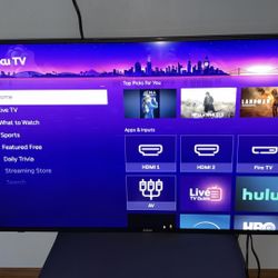 RCA Roku Tv 