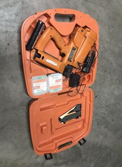 Cordless Nailer