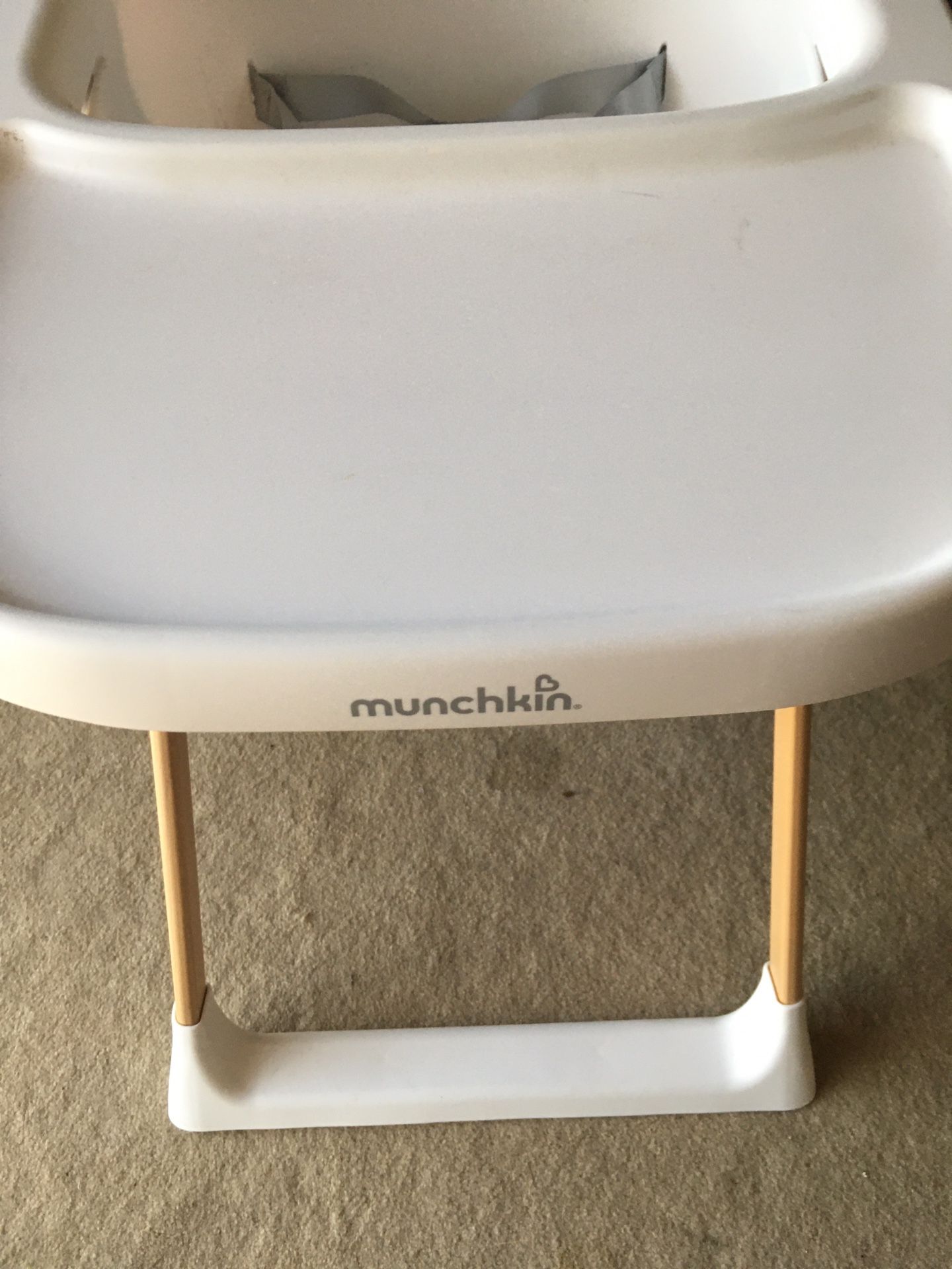 Nice Munchkin High Chair-Good Condition