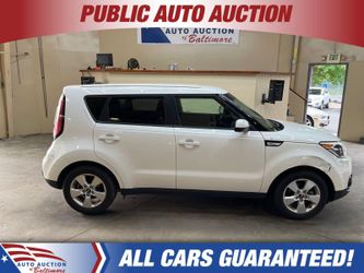 2018 Kia Soul