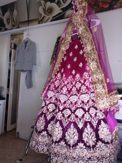 Indian Wedding Dress