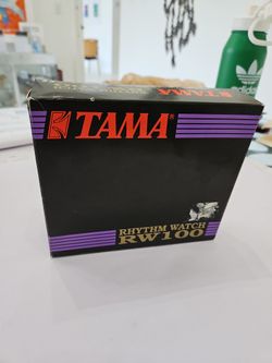 TAMA metronome Rhythm Watch