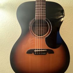 Alvarez Acoustic Guitar
