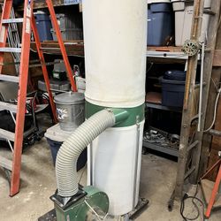 Dust collection system