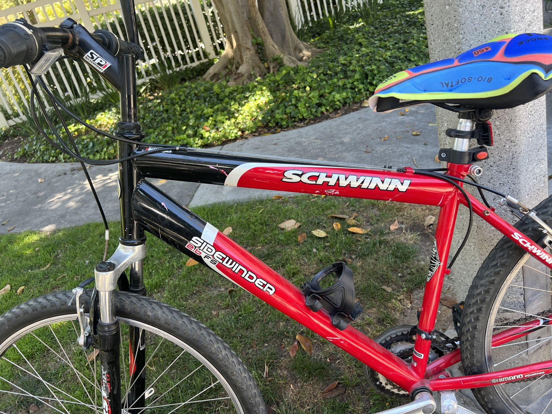 Schwinn Sidewinder MTB 24 Inch