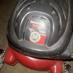 Yard Machines 139cc 21 Inch Mower