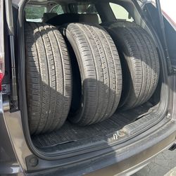 Tires New