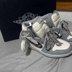 Air Dior High Tips