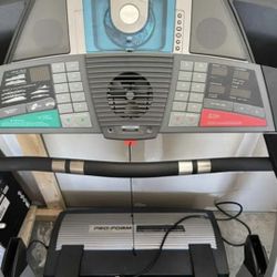 Pro-Form 765 CD Treadmill