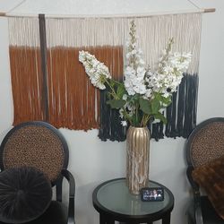 Large MACRAME wall Hanging
