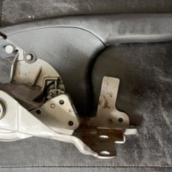 Nissan 370z Parking Emergency Brake Handle OEM