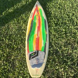 Wds Surfboard 