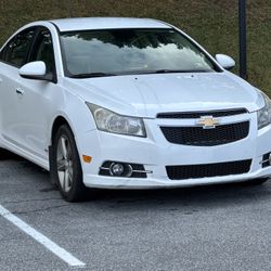 2012 Chevrolet Cruze