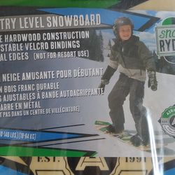 Snowboard for kids