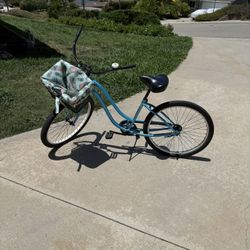 Women’s beach Cruiser