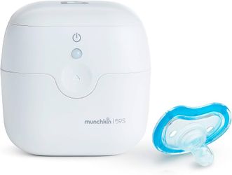 Munchkin 59S Mini Portable UV-C Sterilizer