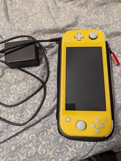 Nintendo Switch lite