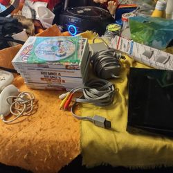 Wii Bundle With 10 Games Tested Works Amazing Will Not Separate