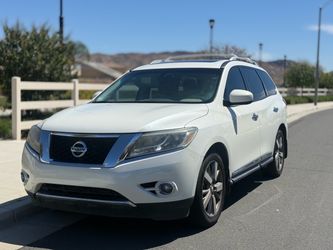 2015 Nissan Pathfinder