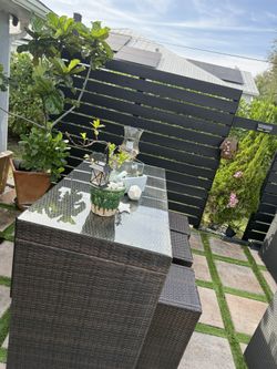 Nice Table With Six Chair