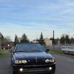2002 BMW 3 SERIES 