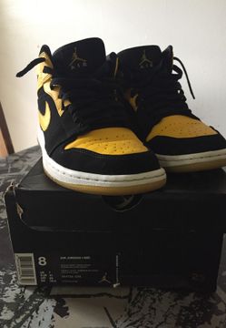 Jordan size 8