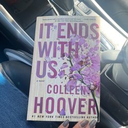Coleen Hoover Book 