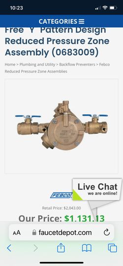Pressure Regulator 