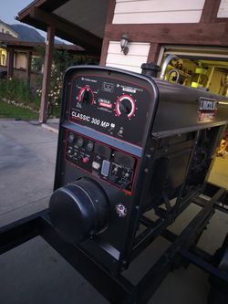 Lincoln Electric Classic 300 MP