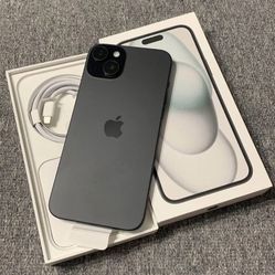 New iPhone 15 Plus 128GB AT&T, cricket 