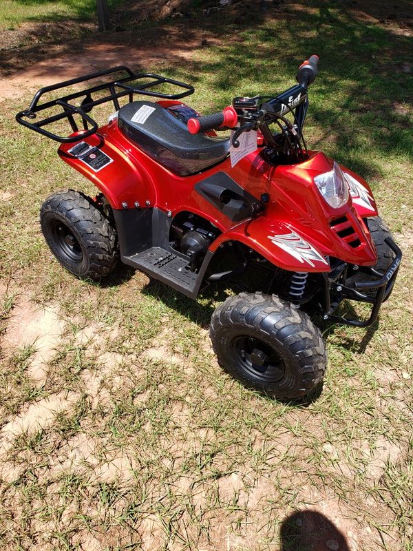 Coolster 110cc Atv Manual