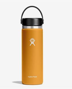 Hydro Flask Wide Mouth 20 oz. Starfish Color