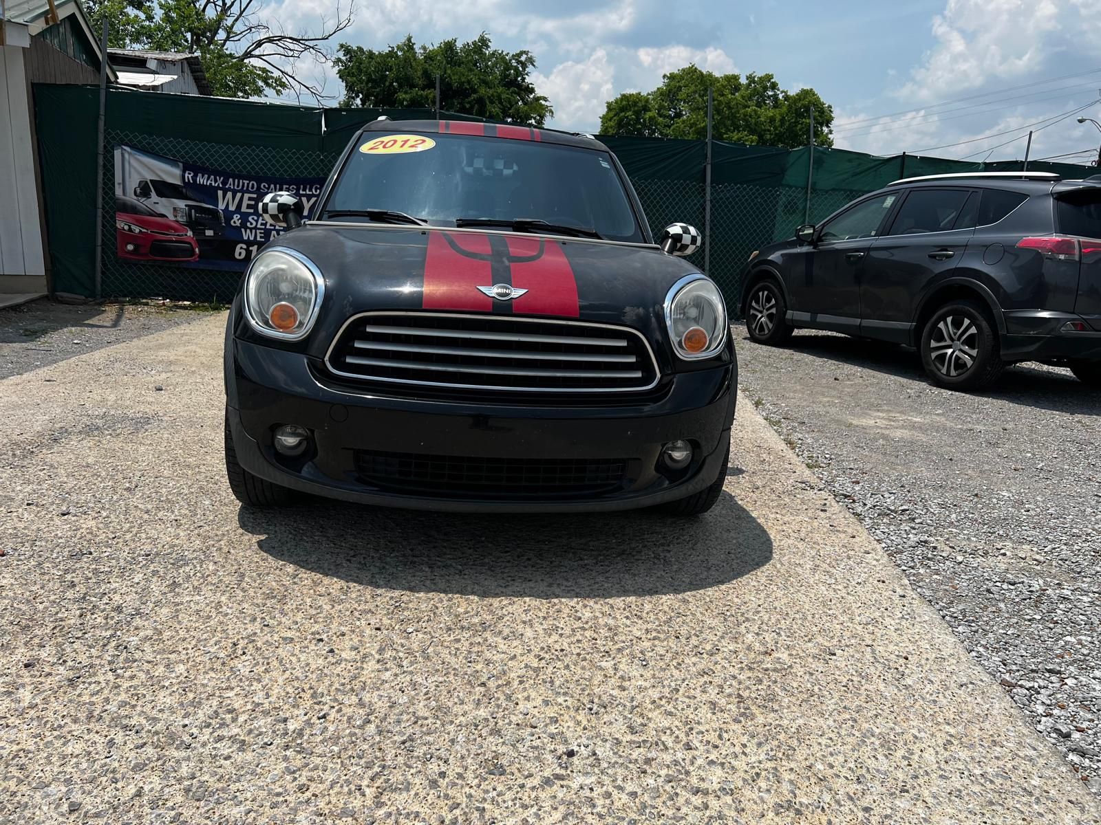 2012 Mini Cooper