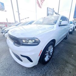 2022 Dodge Durango