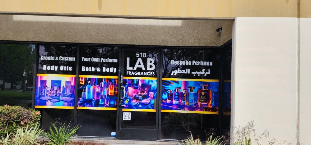 Perfume Dupe And Oils ,Creating & Customized Your Own Perfume With Lab Fragrances 