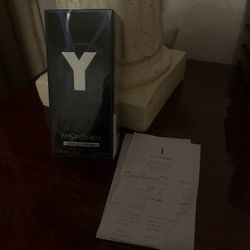 Yves Saint Laurent le Parfum Men, Eau de Parfum Spray, 3.3 fl oz (100ml)