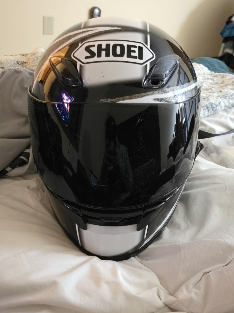 Shoei Riding Helmet Size S