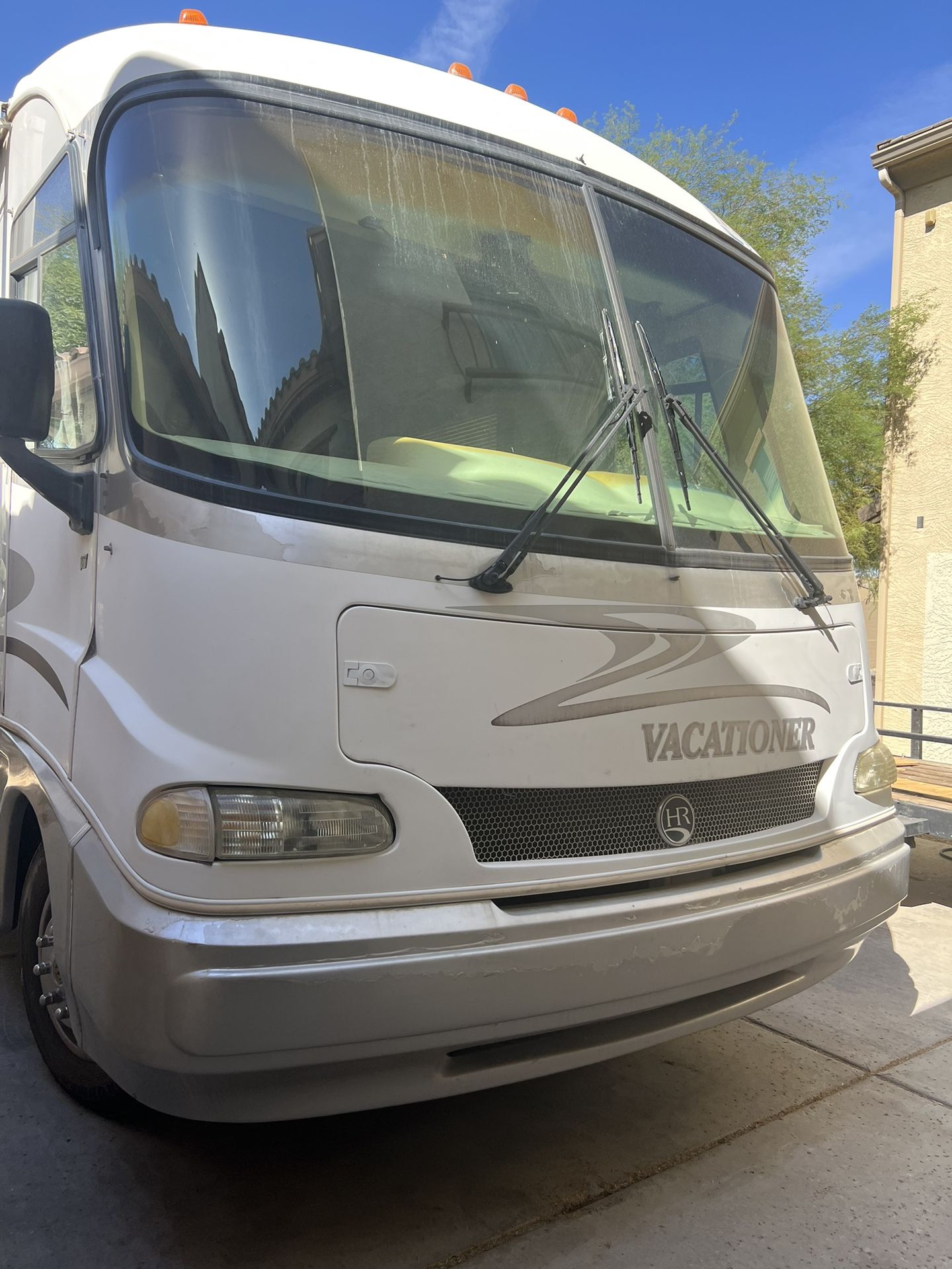 Motor home  Sell Or Trade 