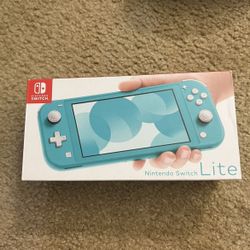 Nintendo Switch Lite 